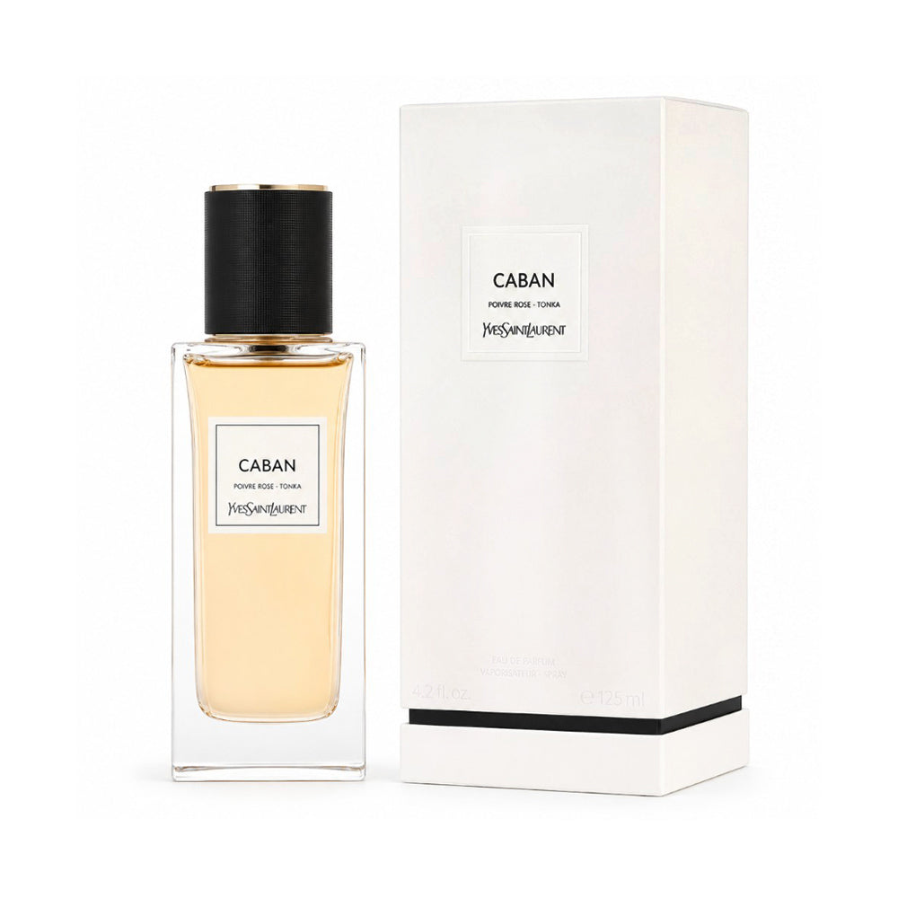 YSL CABAN POIVRE ROSE-TONKA FOR UNISEX EDP 125ML Default Title - MamasJan Perfume