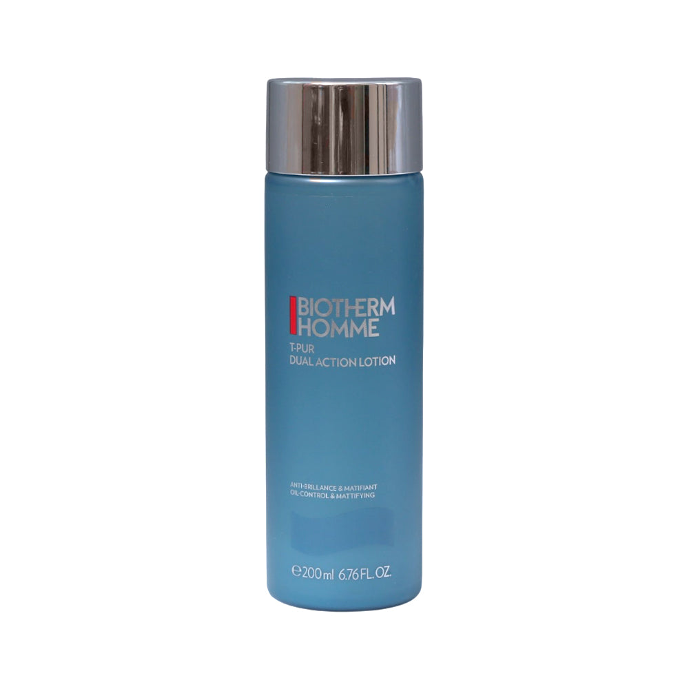BIOTHERM HOMME T-PUR ANTI-OIL AND SHINE LOTION 200ML Default Title - MamasJan Makeup