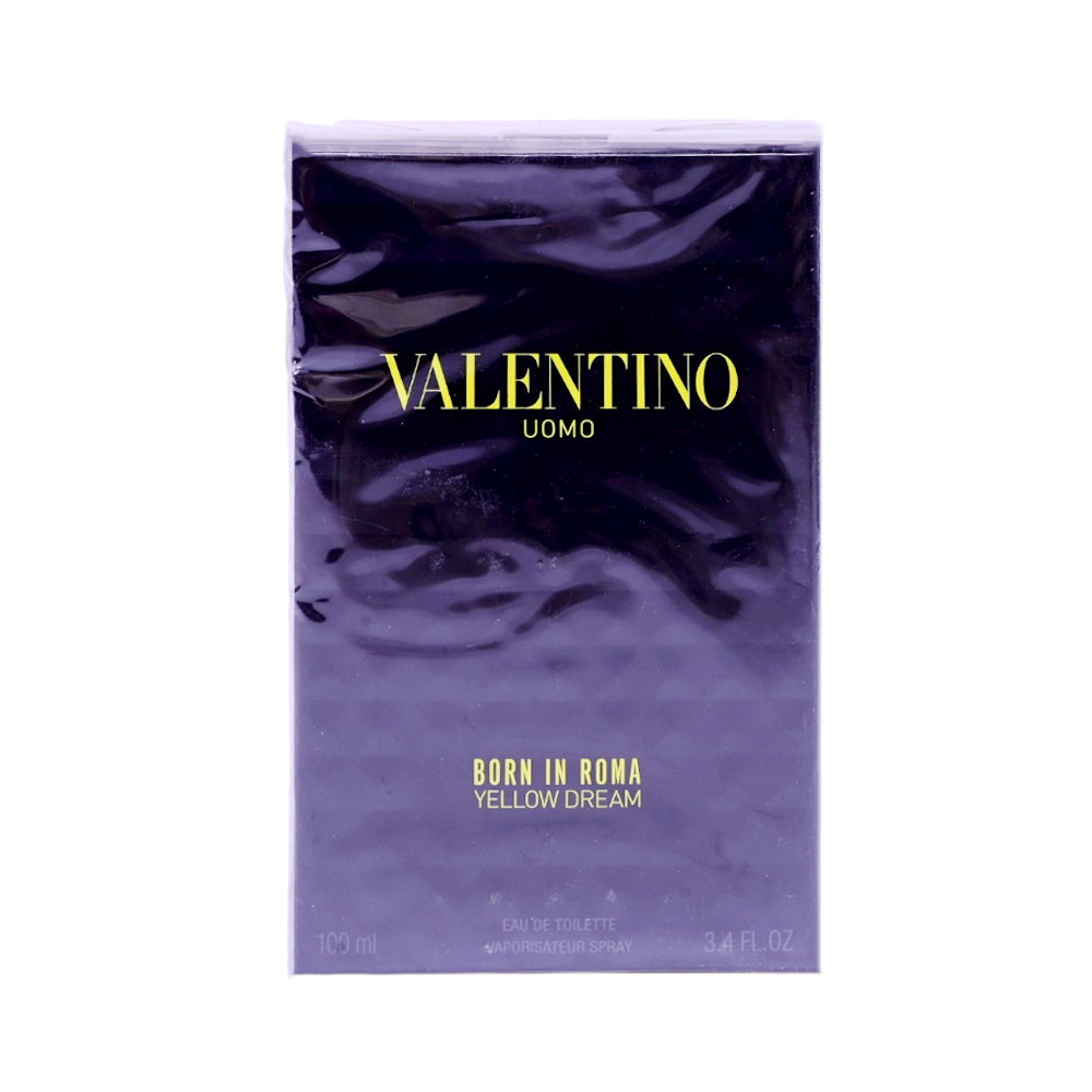 VALENTINO UOMO BORN IN ROMA FOR MEN EDT 100ML Default Title - MamasJan Perfume