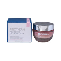 BIOTHERM AQUASOURCE DAY CREAM 50ML Default Title - MamasJan Makeup
