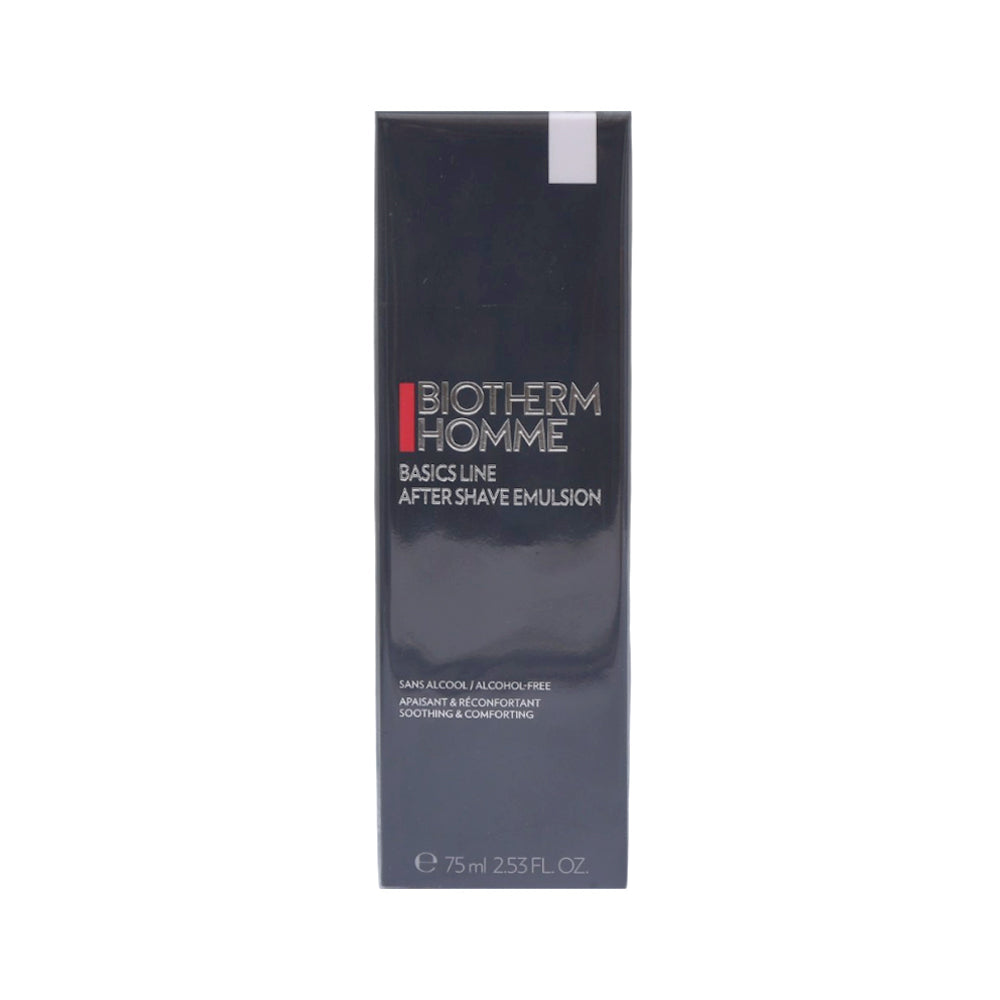 BIOTHERM HOMME BASICS AFTER SHAVE EMULSION 75ML Default Title - MamasJan Makeup