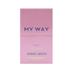 GIORGIO ARMANI MY WAY FLORAL FOR WOMEN EDP 90ML Default Title - MamasJan Perfume