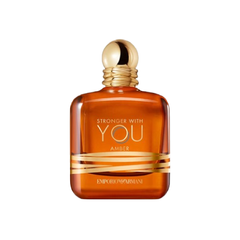 EMPORIO ARMANI STRONGER WITH YOU AMBER M EDP 100ML Default Title - MamasJan Perfume