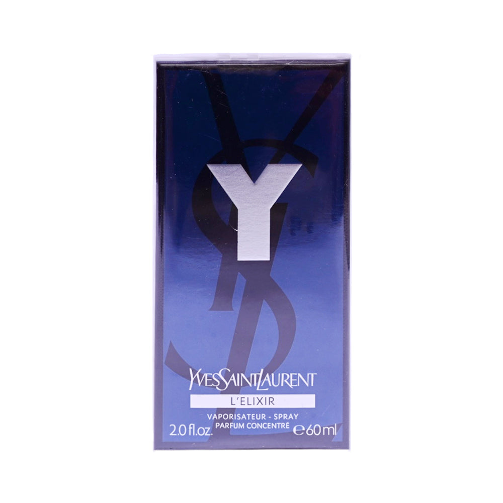 YSL Y L ELIXER FOR MEN PARFUM 60ML Default Title - MamasJan Perfume