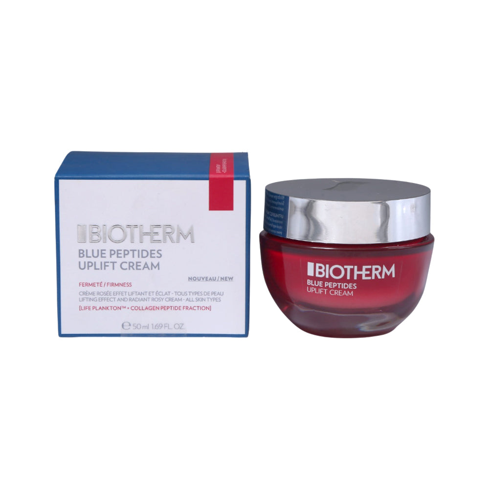 BIOTHERM BLUE PEPTIDES UPLIFT CREAM 50ML Default Title - MamasJan Makeup