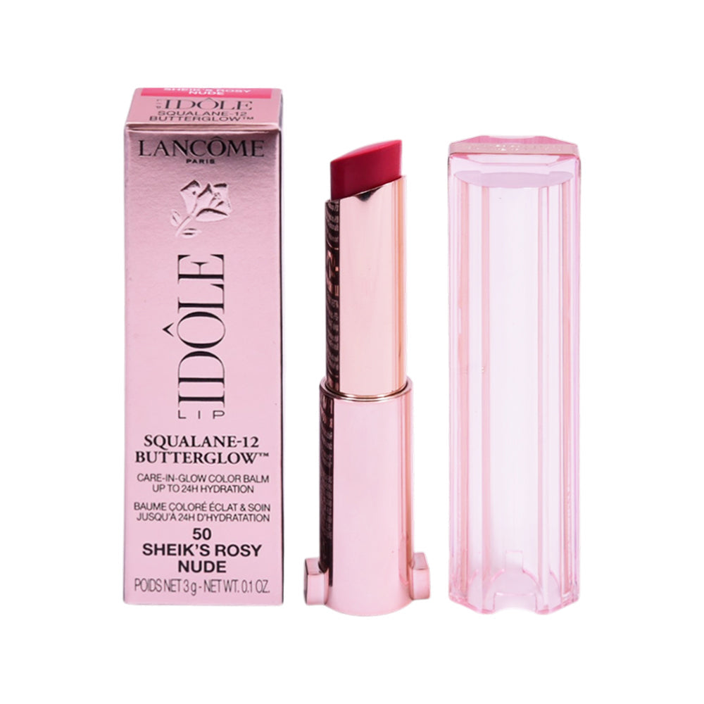 LANCOME LIP IDOLE BUTTERGLOW 50 Default Title - MamasJan Makeup