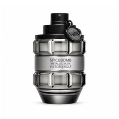 VIKTOR & ROLF SPICE BOMB METALLIC MUSK FOR MEN EDP 90ML Default Title - MamasJan Perfume