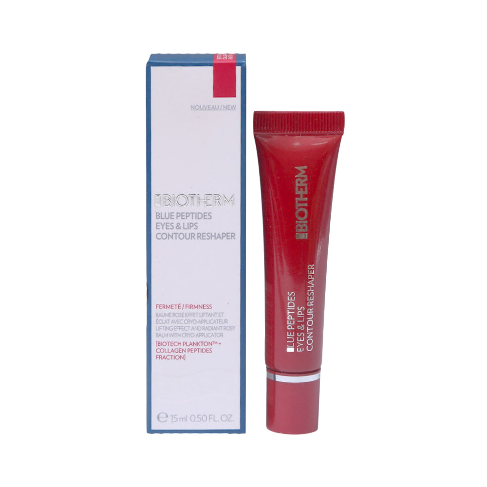 BIOTHERM BLUE PEPTIDES EYES AND LIPS 15ML Default Title - MamasJan Makeup