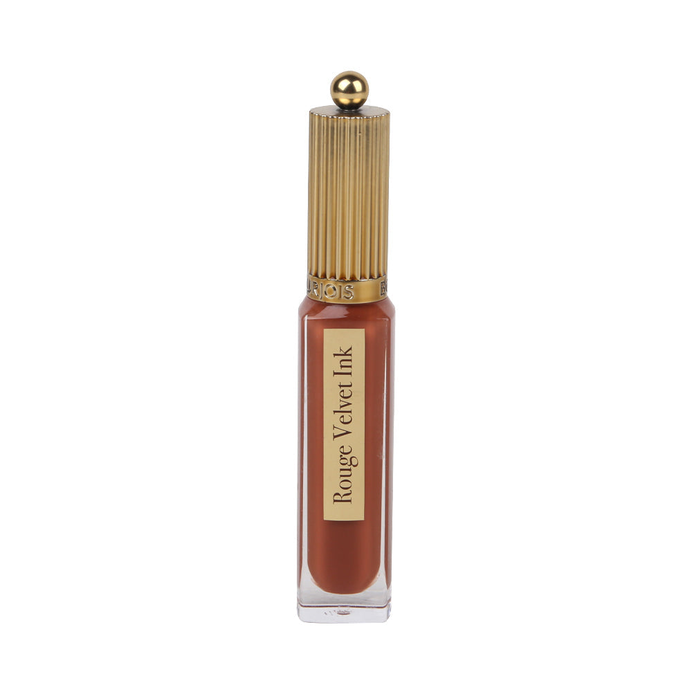 BOURJOIS ROUGE VELVET INK 26 HAUTE CHOCOLATE FABRIQUE EN A Default Title - MamasJan Makeup