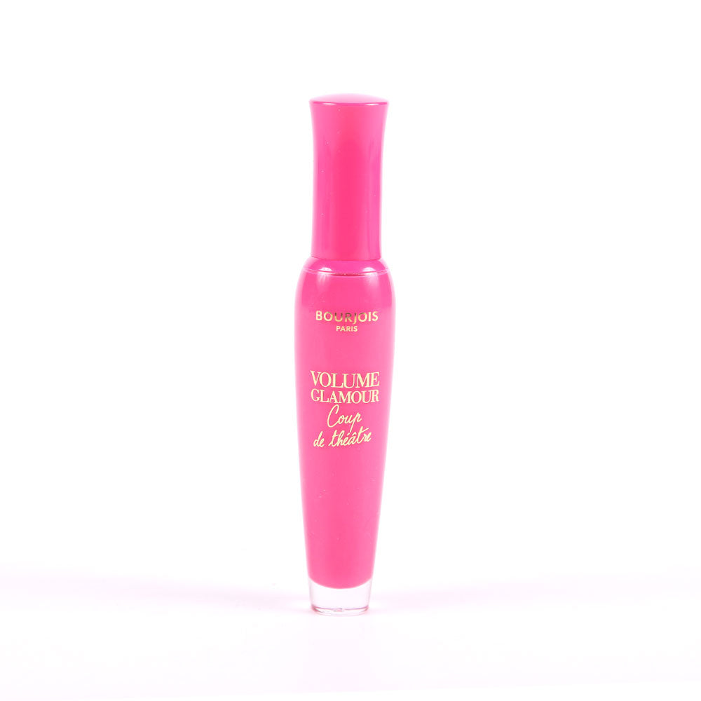 BOURJOIS VOLUME GLAMOUR MASC COUP DE THEATRE 02 NOIR BLACK Default Title - MamasJan Makeup