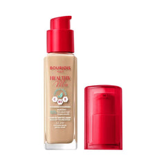 BOURJOIS HEALTHY MIX CLEAN VEGAN FOUNDATION 52.2 GOLDEN BEIG Default Title - MamasJan Makeup