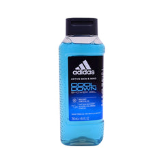 ADIDAS SHOWER GEL COOL DOWN WILD MINT 250ML Default Title - MamasJan skincare