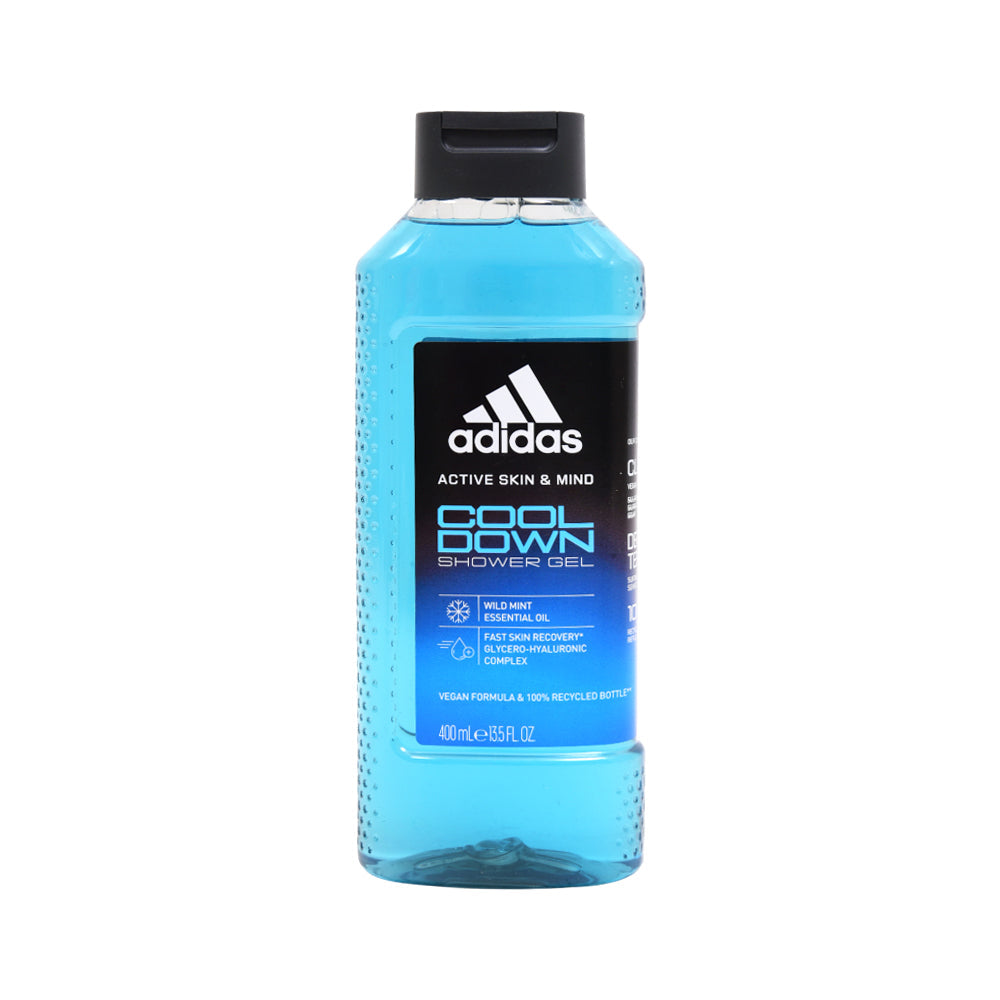 ADIDAS SHOWER GEL COOL DOWN 400 ML Default Title - MamasJan skincare