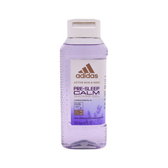 ADIDAS SHOWER GEL PRE SLEEP CALM LAVENDER 250 ML Default Title - MamasJan skincare