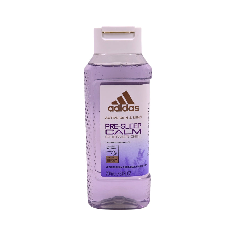 ADIDAS SHOWER GEL PRE-SLEEP CALM 250 ML Default Title - MamasJan skincare