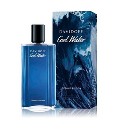 DAVIDOFF COOL WATER OCEANIC EDITION FOR MEN EDT 125ML Default Title - MamasJan s