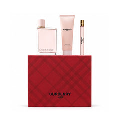 BUBERRY FOR HER 3PC GIFT SET Default Title - MamasJan Perfume