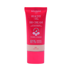 BOURJOIS HEALTHY MIX BB CREAM 1 IVORY Default Title - MamasJan Makeup