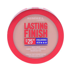 RIMMEL - LASTING FINISH COMPACT POWDER FOUNDATION 001 FAIR - MamasJan Makeup
