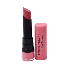 BOURJOIS ROUGE VELVET THE LIPSTICK - 47 ROSE BRUL Default Title - MamasJan Makeup