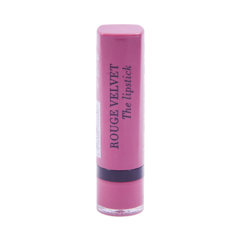 BOURJOIS ROUGE VELVET THE LIPSTICK - 52 SPICY FIG Default Title - MamasJan Makeup