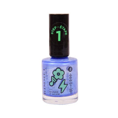 RIMMEL LONDON - FULL VOLUME NAIL POLISH COLOR - 111 SHAKE IT Default Title - MamasJan Makeup