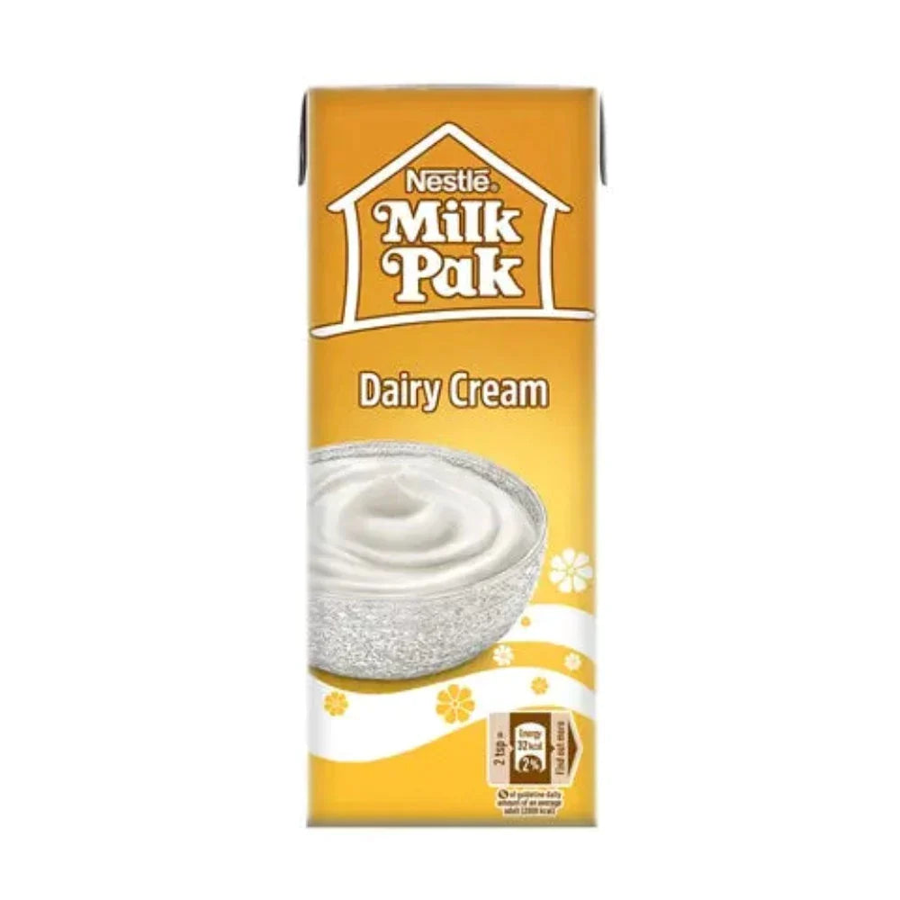 NESTLE MILK PAK CREAM 200ML Default Title - MamasJan Grocery