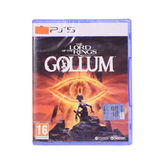 PS5 GAME LORD OF THE RING. Default Title - MamasJan Toys