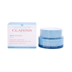 CLARINS FACE HYDRA ESSENTIEL RICH CREAM 50ML Default Title - MamasJan Makeup