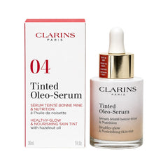 CLARINS FOUNDATION TINTED OLEO SERUM 04 30 ML Default Title - MamasJan skincare
