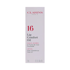 CLARINS MAKEUP LIP COMFORT OIL 16 Default Title - MamasJan Makeup