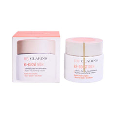 CLARINS FACE MYC REBOOST HYDRA-NOURISHING CREAM 50ML Default Title - MamasJan Makeup