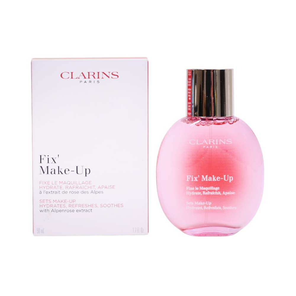 CLARINS FOUNDATION FIX MAKEUP 50ML Default Title - MamasJan Makeup
