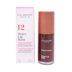 CLARINS WATER LIP STAIN 12 7ML Default Title - MamasJan Makeup
