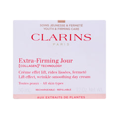 CLARINS FACE EF DAY CR AST 50ML 2025 Default Title - MamasJan Makeup