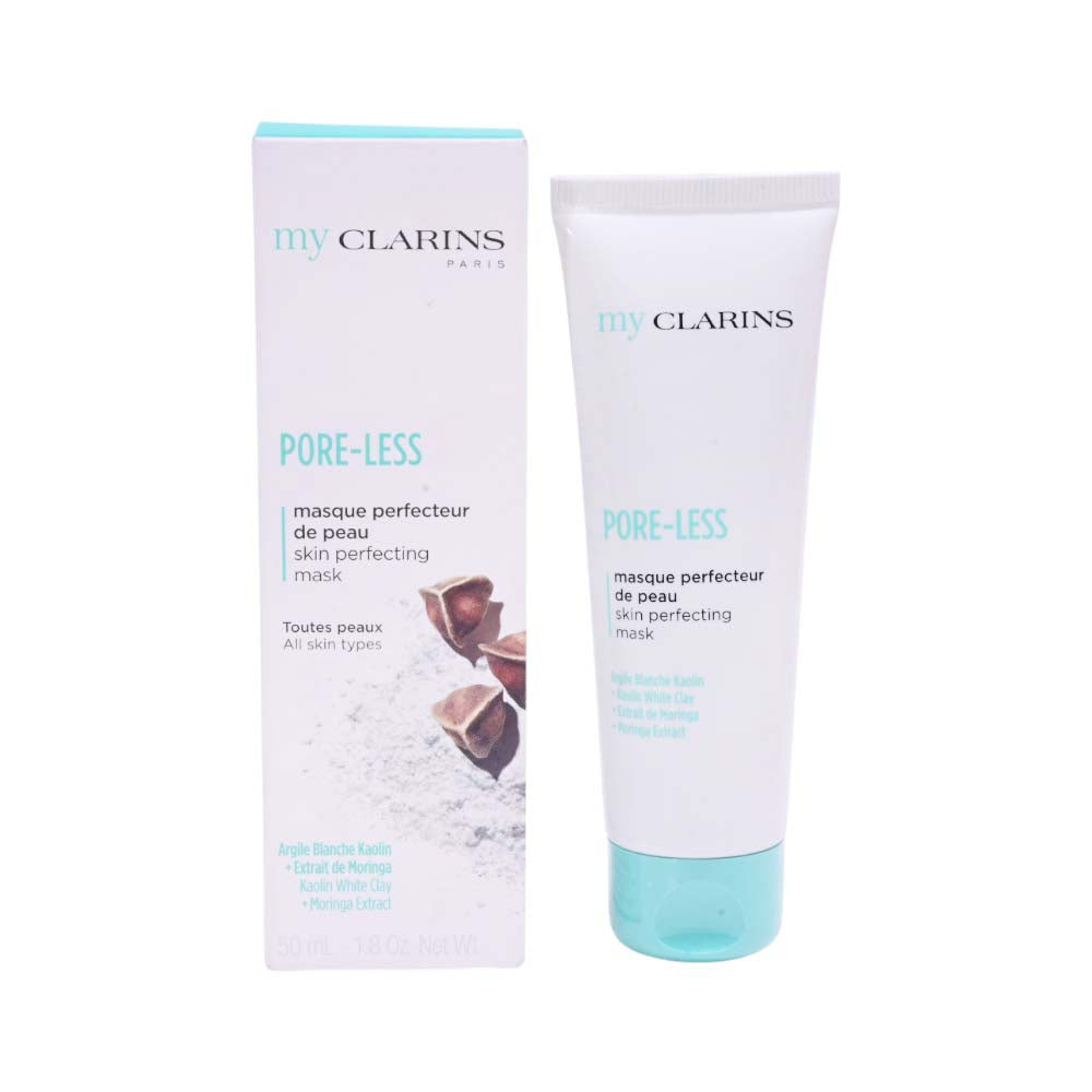 CLARINS FACE MYC PORE-LESS MASK 50ML Default Title - MamasJan Makeup