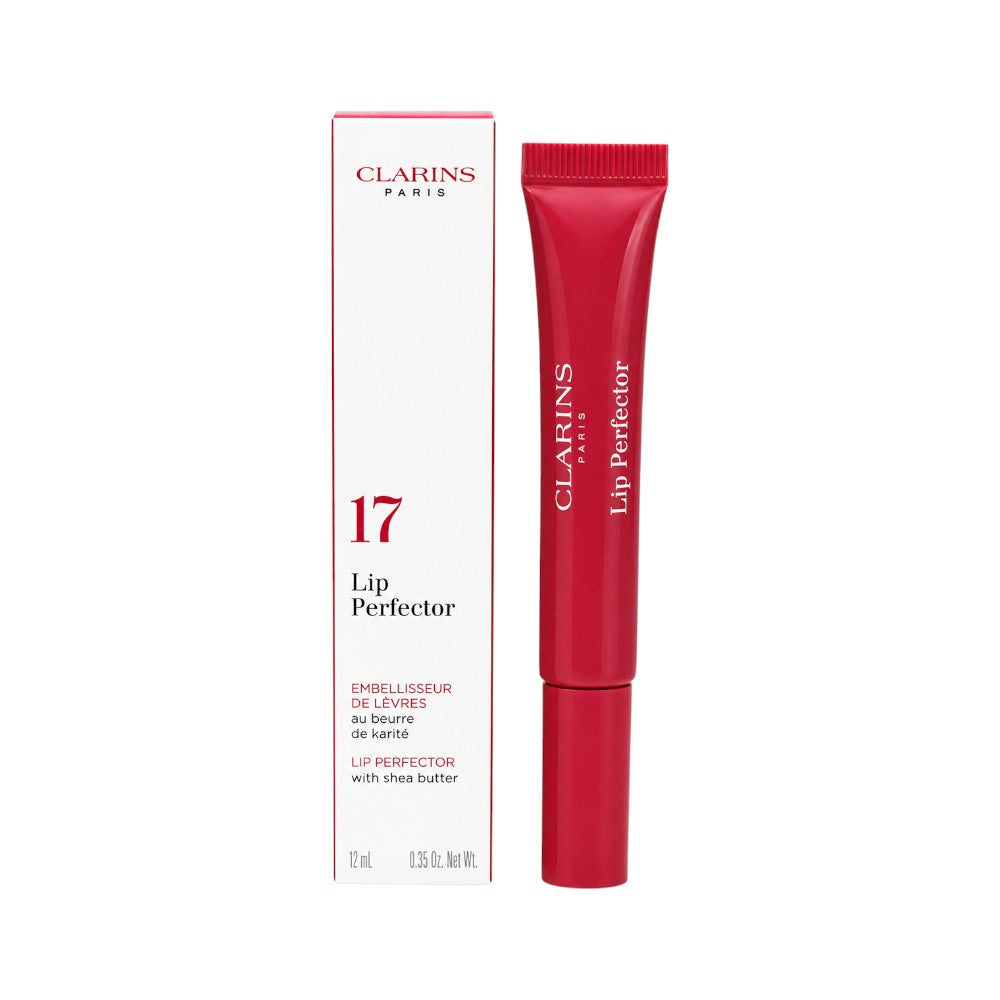 CLARINS LIP PERFECTOR 17 INTENSE MAPLE 12 ML Default Title - MamasJan Makeup