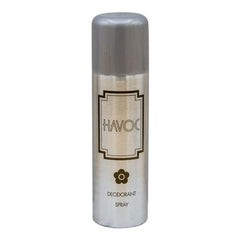 HAVOC DEODORANT SILVER 200 ML Default Title - MamasJan Grocery Nonfood