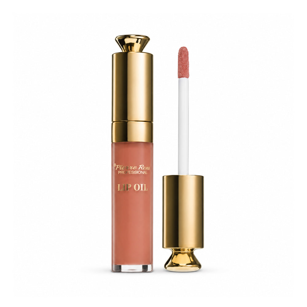 LIP OIL 03 PINKISH BEIGE Default Title - MamasJan Makeup