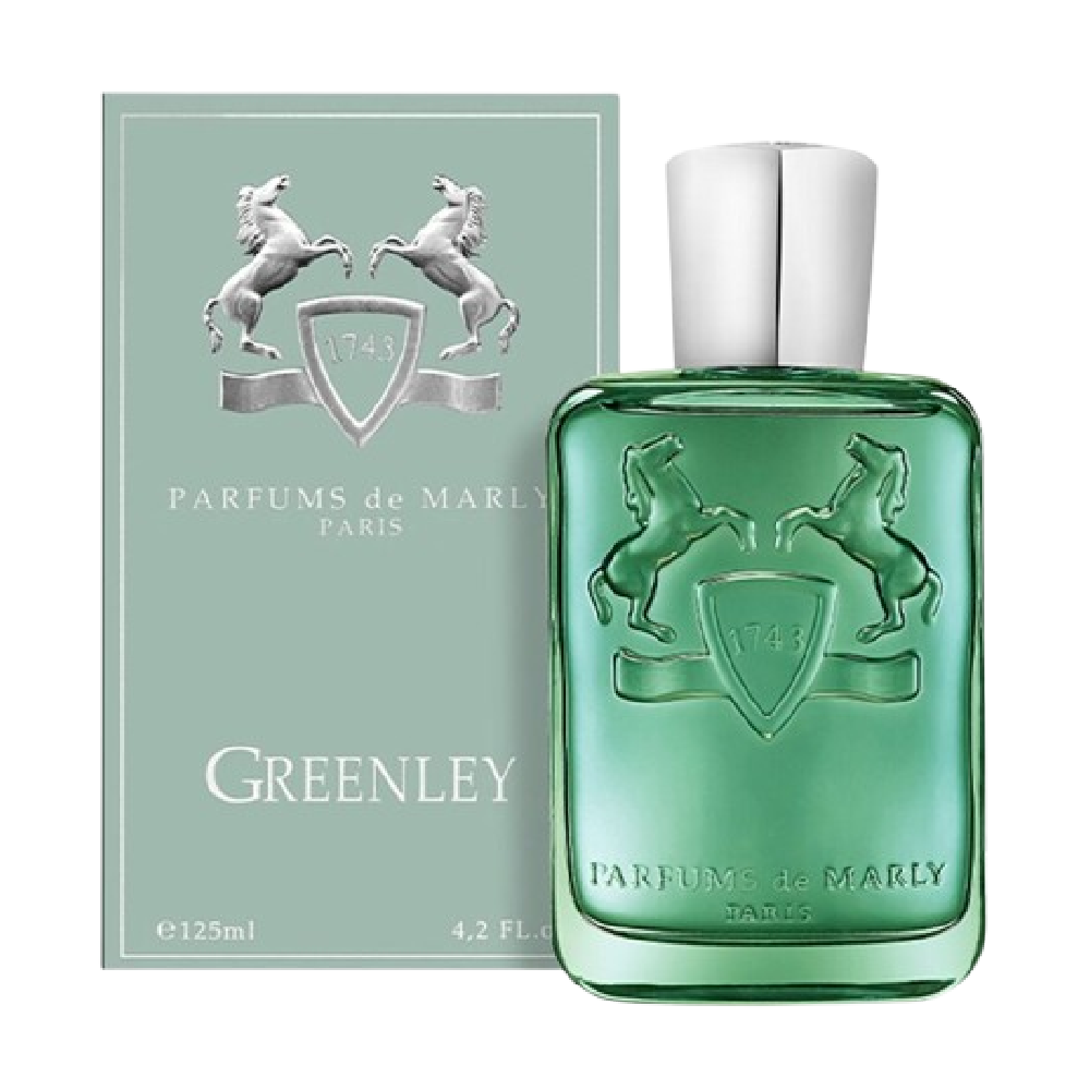 PARFUMS DE MARLY GREENLEY FOR UNISEX EDP 125ML Default Title - MamasJan Perfume