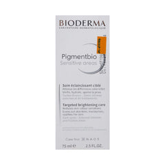 BIODERMA PIGMENTBIO SENSITIVE AREAS GEL CREAM 75ML Default Title - MamasJan skincare