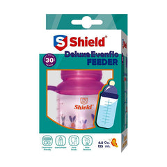 SHIELD FEEDER DELUXE EVENFLO 125 ML Default Title - MamasJan Grocery Nonfood