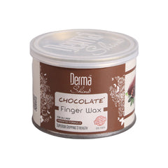 DERMA SHINE CHOCOLATE FINGER WAX 250 GM Default Title - MamasJan skincare