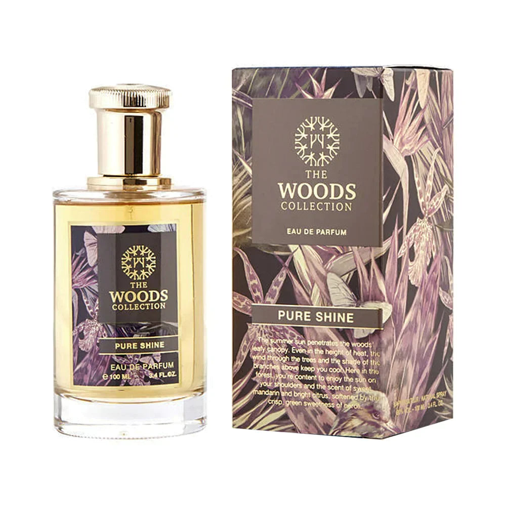 THE WOODS PURE SHINE FOR UNISEX EDP 100ML Default Title - MamasJan s