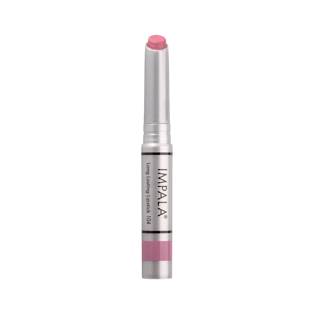 IMPALA LONGLASTING LIPSTICK 104 PC Default Title - MamasJan Makeup