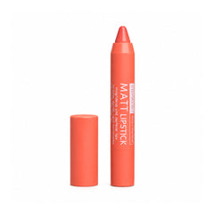IMPALA AUTOMATIC MATT LIPSTICK LONG-LASTING 12 BABY PINK Default Title - MamasJan Makeup