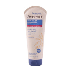 AVEENO INTENSE MOISTURE OVERNIGHT CREAM 207G Default Title - MamasJan skincare