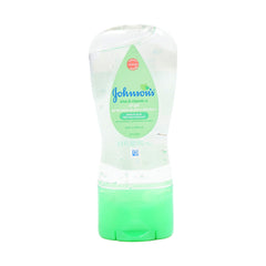 JOHNSONS BABY OIL GEL ALOE VERA AND VITAMIN E 192 ML Default Title - MamasJan Grocery Nonfood