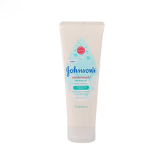JOHSONS BABY CREAMY OIL COTTONTOUCH 236 ML Default Title - MamasJan Grocery Nonfood