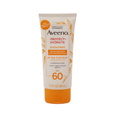 AVEENO SUNSCREEN PROTECT HYDRATE SPF-60 88 ML Default Title - MamasJan skincare